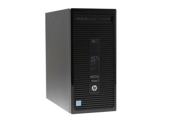 HP ProDesk 490 G3 MT Buissnes PC - Intel Core i5-6500 3,2GHz