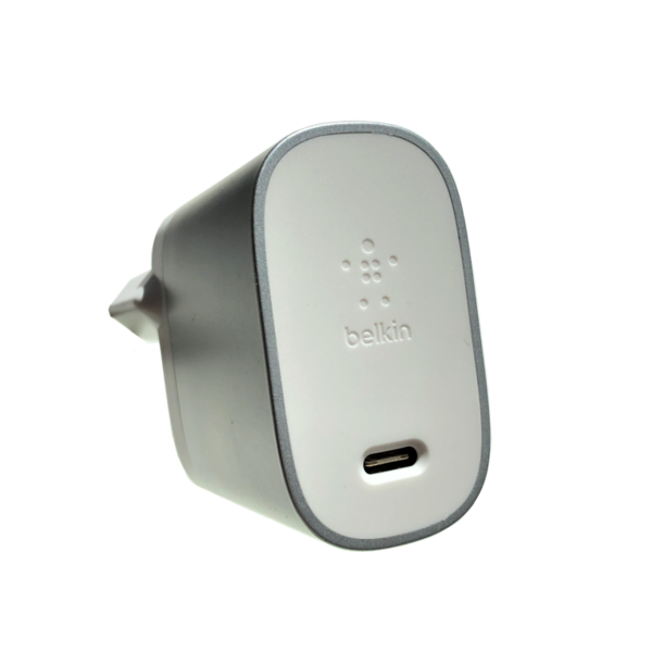 Belkin USB-C Home Charger 27W Schnellladegerät BOOST
