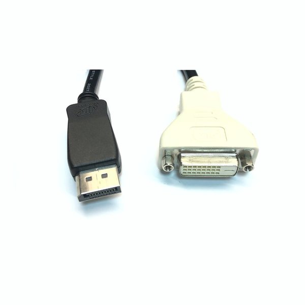 DisplayPort auf DVI-D Adapter Compupack