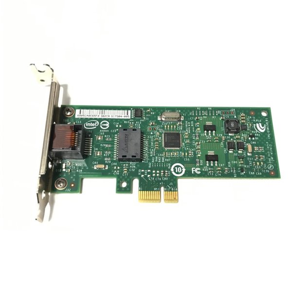Intel Pro 1000 CT Gigabit Netzwerkkarte PCI express 632710-001 | 635523-001 PCI-E