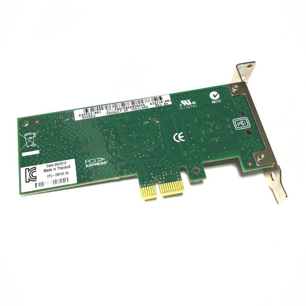 Intel Pro 1000 CT Gigabit Netzwerkkarte PCI express 632710-001 | 635523-001 PCI-E