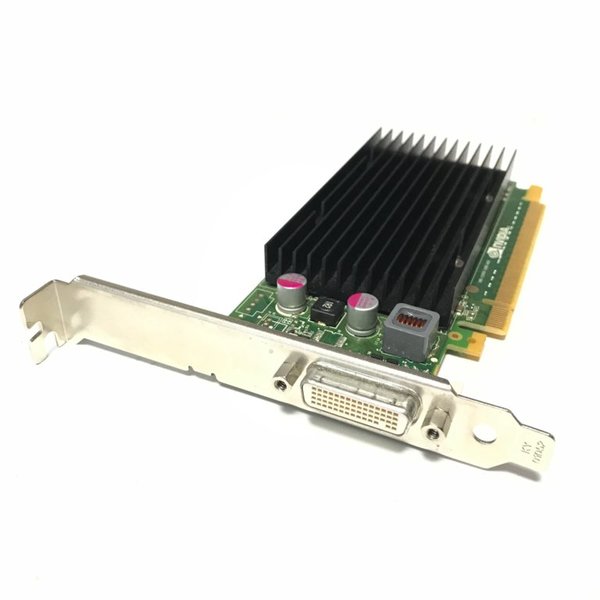 Nvidia Quadro NVS 300 512MB Grafikkarte DDR3 PCI Express x16 DMS-59