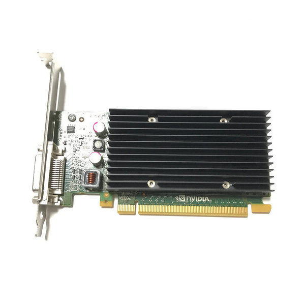 Nvidia Quadro NVS 300 512MB Grafikkarte DDR3 PCI Express x16 DMS-59