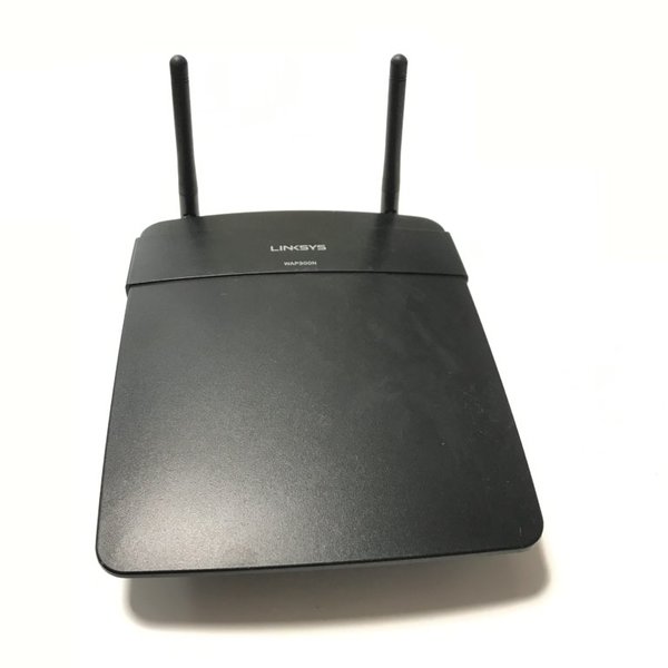 Linksys WAP300N Dual Band Wireless Access Point Ethernet Bridge Repeater