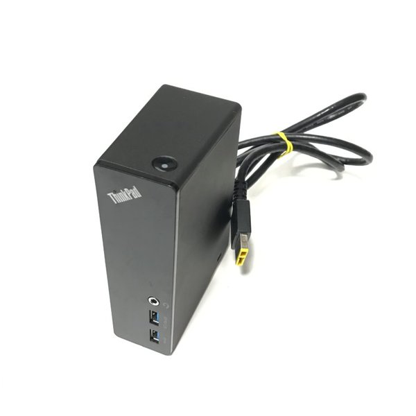 Lenovo ThinkPad OneLink Pro Dock Dockingstation Model DU9033S1 FRU 03X7011