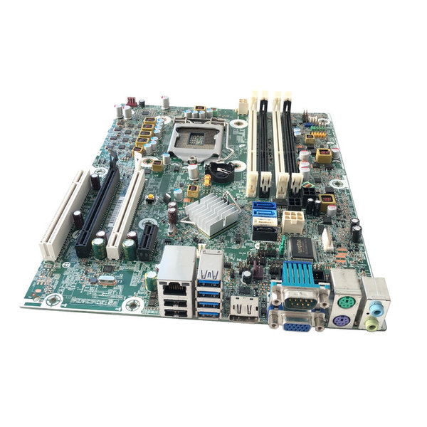 HP Compaq Elite 8300 MT 657094-001 Mainboard LGA 1155 DDR3