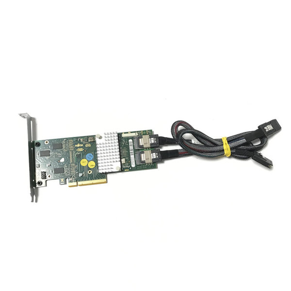 Fujitsu RAID Controller D2616-A22 GS2 6 Gb/s PCIe x8 Kabel A3C40089197