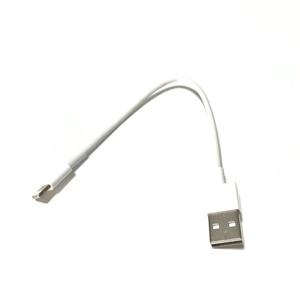 Ladekabel 0,25 / 0,5 / 1 / 2 m weiß USB für Apple iPad iPhone