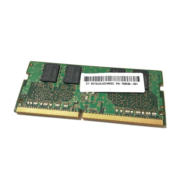 4GB DDR4 RAM 1Rx8 PC4-2133P Arbeitsspeicher Samsung skhynix 2133 MHz