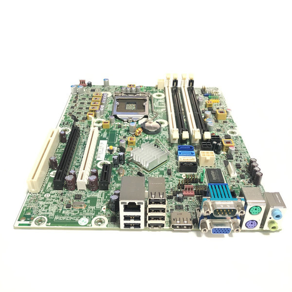 HP Compaq Elite 8200 MT SFF 611834-001 Mainboard LGA 1155 DDR3