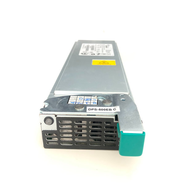 Fujitsu Siemens 500W Server Netzteil Model DPS-500EB C Rev 02 Power Cage RPS-500-2 A