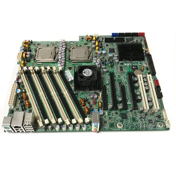 HP Workstation xw6600 Mainboard 440307-001 2x CPU Intel Xeon E5430