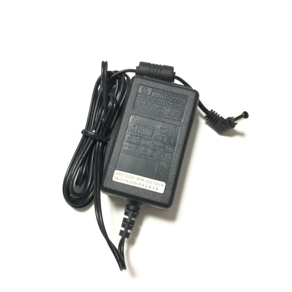 HP 0957-2229 BPA-202-12U 12V 1.25A Netzteil Netzkabel