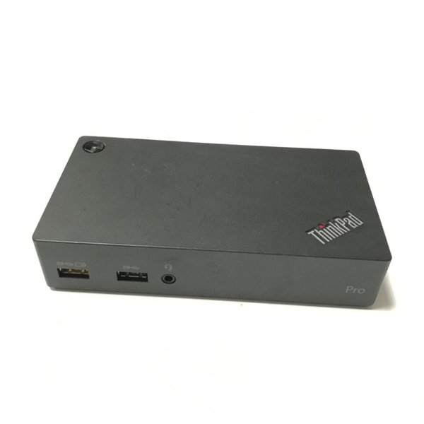 Lenovo ThinkPad USB 3.0 Pro Dock DisplayLink DK1522 03X6897 40A7