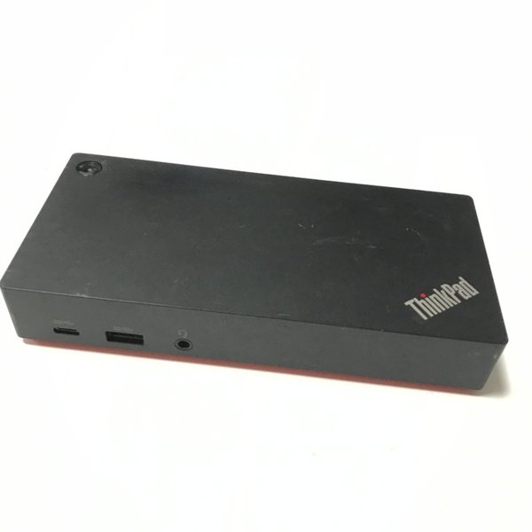 Lenovo ThinkPad USB-C Dock Gen2 LDC-G2 03X7609 40AS Docking Station