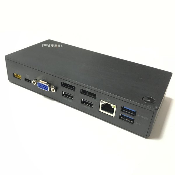 Lenovo ThinkPad USB-C Dock DK1633 03X7194 40A9 Docking Station