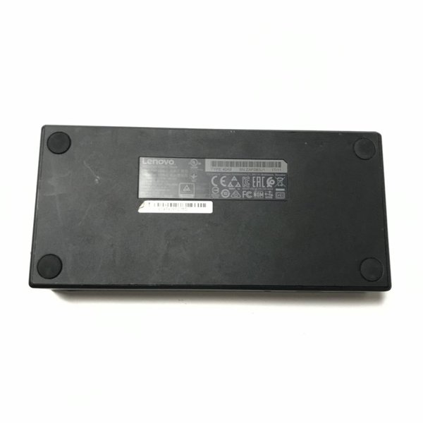 Lenovo ThinkPad USB-C Dock DK1633 03X7194 40A9 Docking Station