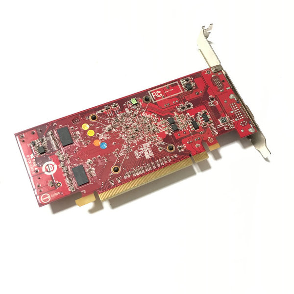 AMD Radeon V218 512MB PCIe Grafikkarte 109-C02637-00D