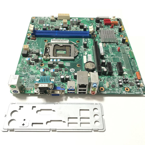 Lenovo ThinkCentre M73 Mainboard Sockel LGA 1150 I/O Shield