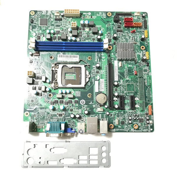 Lenovo ThinkCentre M73 Mainboard Sockel LGA 1150 I/O Shield