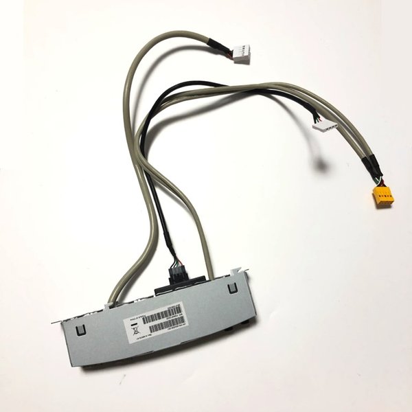 HP 500B MT / G5000 Front Panel Anschluss USB Audio Card Reader 504856-001