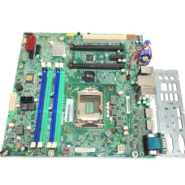 Lenovo ThinkStation E32 Mainboard FRU 03T6750 LGA 1150 I/O Shield