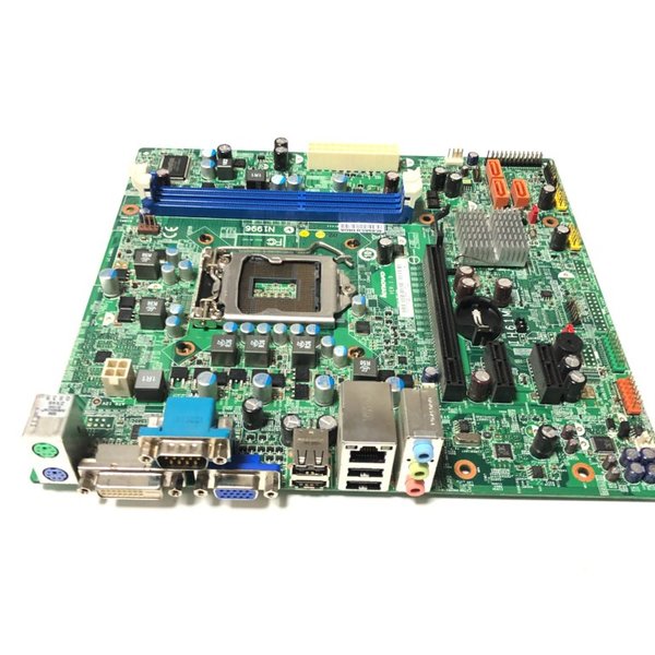 Lenovo ThinkCentre M71e Mainboard FRU 03T6014 LGA 1155 Model A74