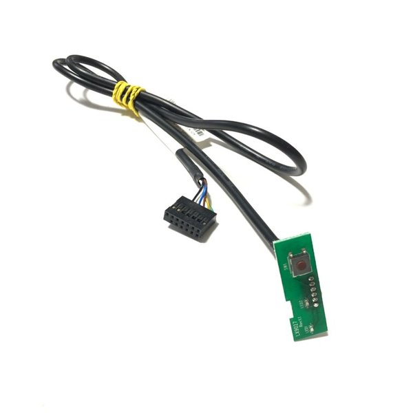 Lenovo FRU 54Y9913 LED Power Button Push Switch Kabel Knopf ThinkCentre A74