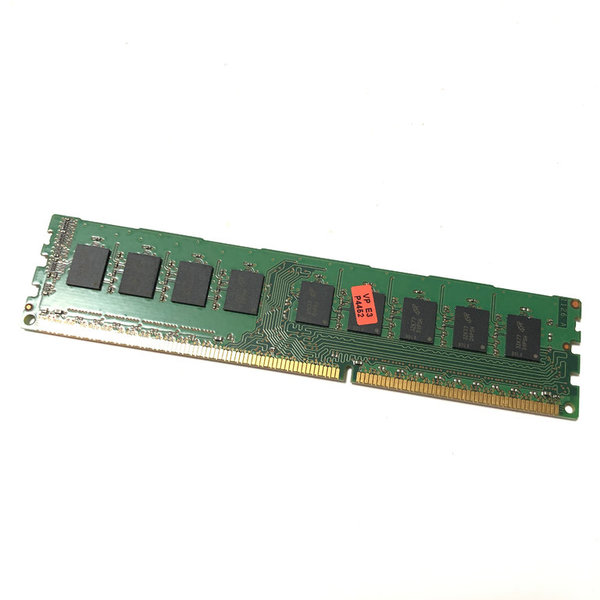 Micron 4GB 2Rx8 PC3L-10600E	1333MHz RAM ECC unbuffered Workstation Server