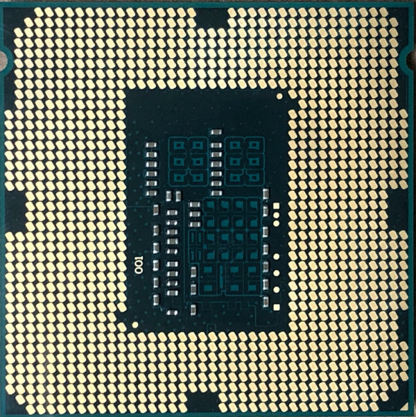 Intel Core i3-4360 Prozessor CPU 3,70 GHz LGA 1150 4 MB
