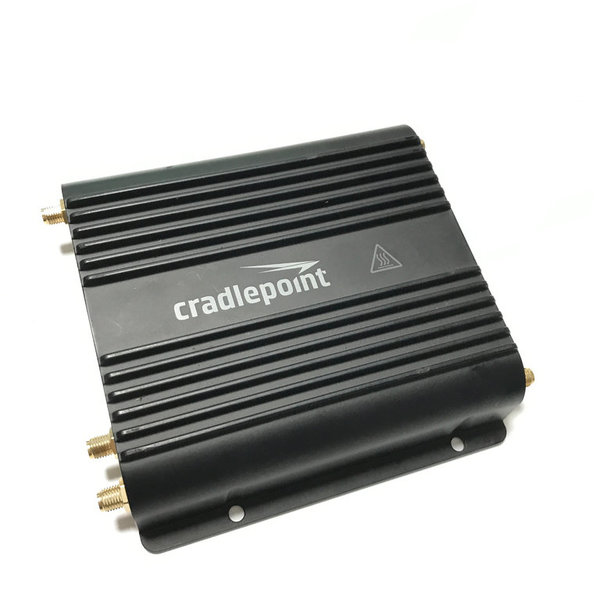 Cradlepoint LTE Router IBR600C-150M S5A806A Dual SIM Mobil Portable