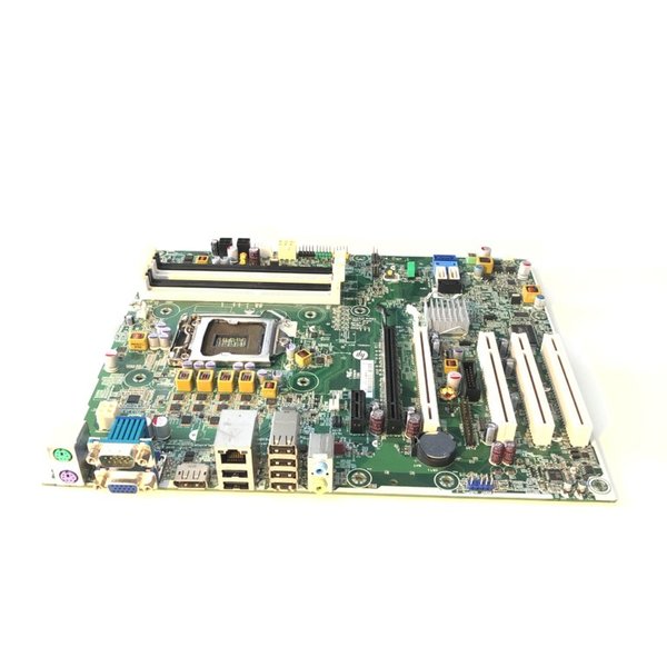 HP Compaq Elite 8200 Convertible 611835-001 Mainboard LGA 1155 DDR3