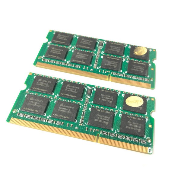 Corsair 16GB Kit MACMEMORY CMSA16GX3M2A1600C11 DDR3 1600 MHz RAM 2x8GB SODIMM