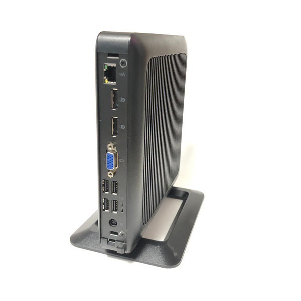HP T520 Flexible Thin Client PC 2 GB RAM 8 GB M.2 SSD Mini inkl. HP Netzteil