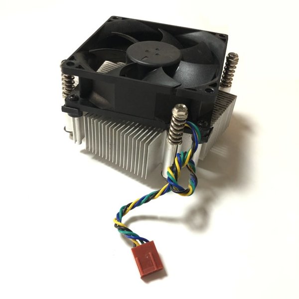 Lenovo Thinkcentre M70e SFF CPU Lüfter und Kühlkörper CPU FRU 45K6524 LGA 1156
