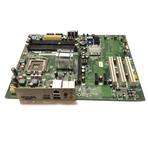Dell Vostro 410 Mainboard Foxconn DG33A01 CN-0J584C-73604-853 DDR2 LGA 775