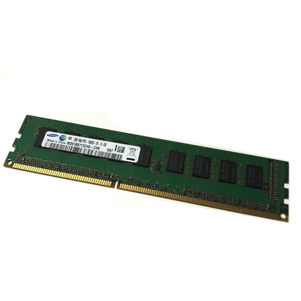 Samsung 1Rx8 PC3-10600E ECC RAM Server Workstation unbuffered