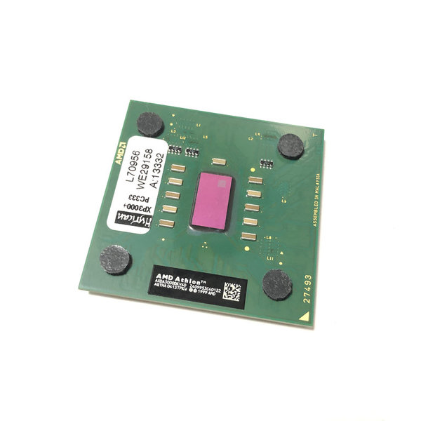 AMD Athlon XP 3000+ 2,16GHz AXDA3000DKV4D Prozessor Sockel A 462 CPU