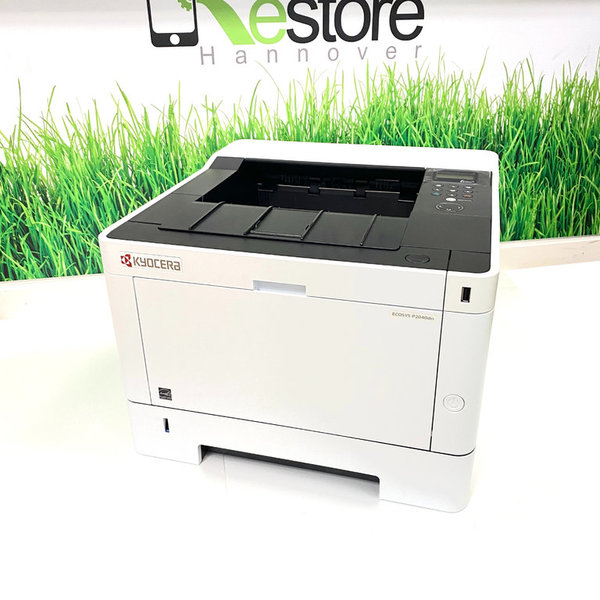 Kyocera Ecosys P2040dn Laserdrucker Duplex LAN inkl. Toner MwSt.