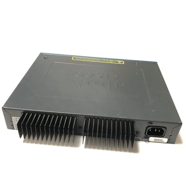 Cisco Catalyst 3560 SERIES PoE-8 Switch WS-C3560-8PC-S 10/100/1000