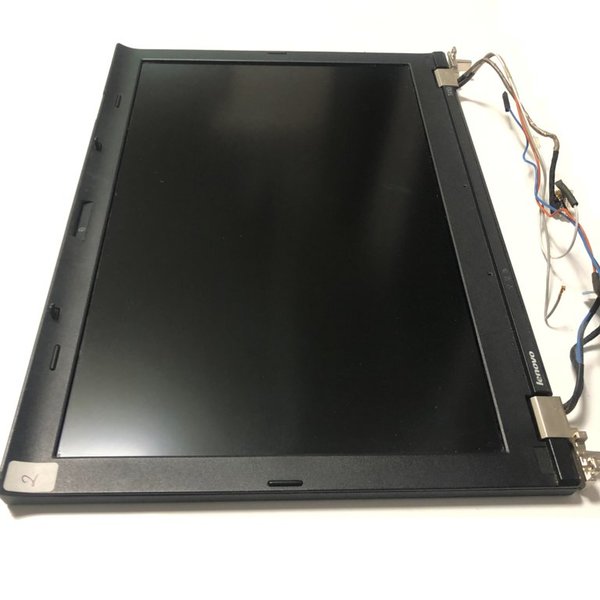 Lenovo ThinkPad T410 Scharnier LCD Power TopCase Kühlkörper