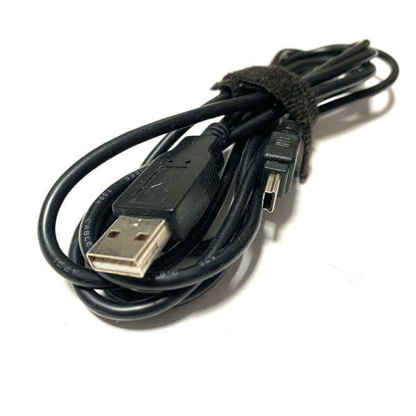 StepOver naturaSign Classic Pad Anschlusskabel Ladekabel USB-A mini USB